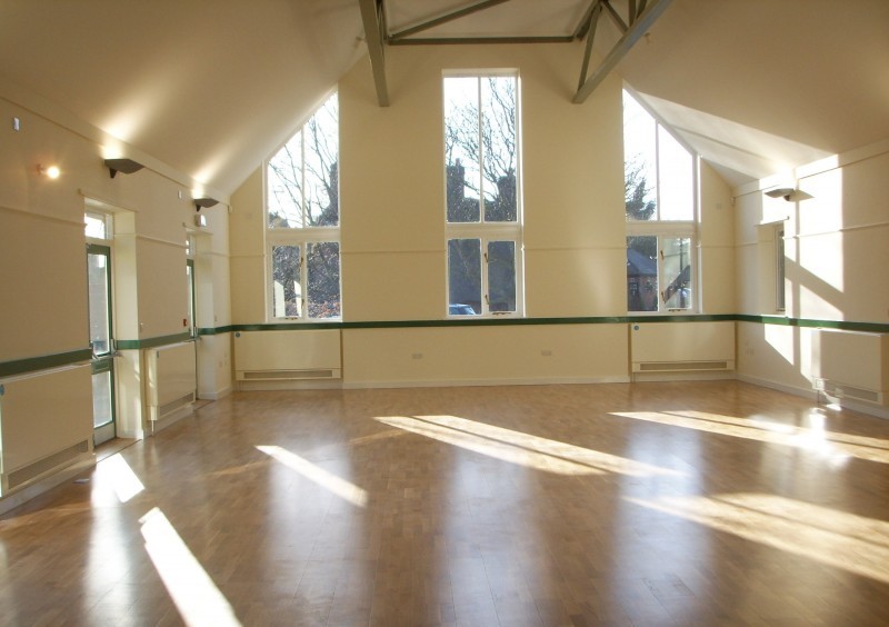 Sherborne St John Village Hall photo 3